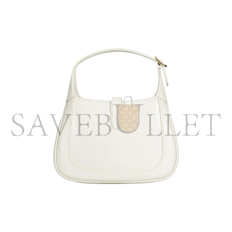 GUCCI JACKIE 1961 MINI BAG ‎637092 (19*13*3cm)